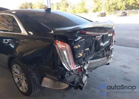 2019 Cadillac Xts Luxury from USA, damaged, VIN 2G61M5S31K9119958